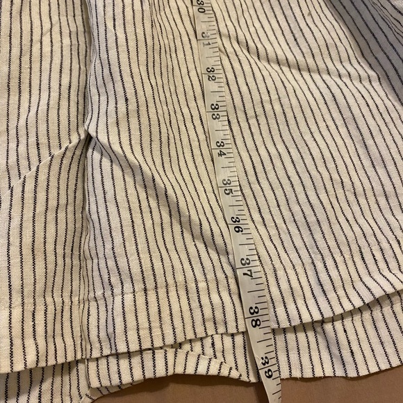 notPERFECTLINEN mama dress sz S/M - Picture 3 of 7